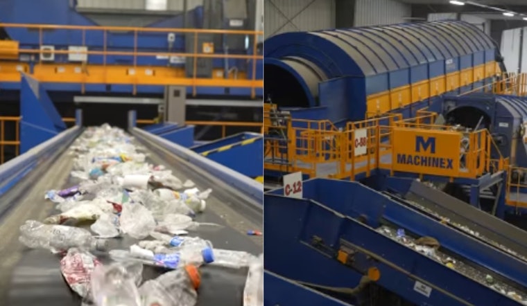 VIDEO: Columbus Department of Public Service Urges Crucial Need for Recycling as Landfill Space Shrinks