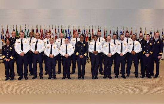 Columbus Division of Police Announces New Leadership: Meet Commanders, Lieutenants, and Sergeants Ushering in Change