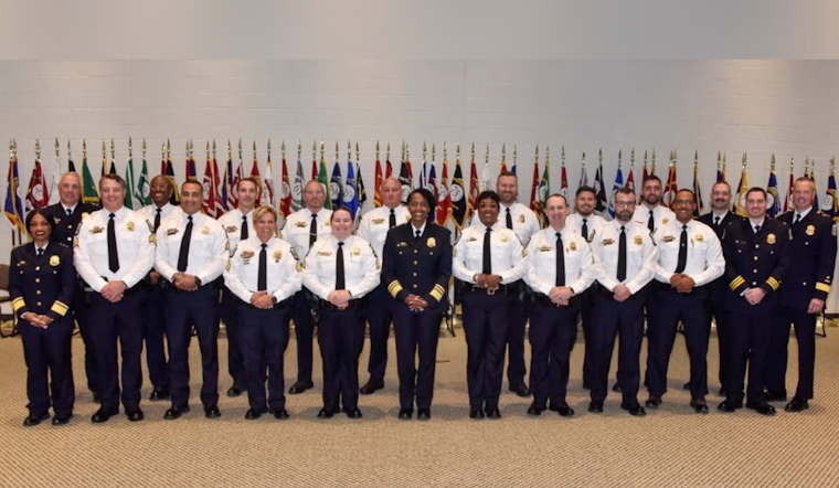 Columbus Division of Police Announces New Leadership: Meet Commanders, Lieutenants, and Sergeants Ushering in Change