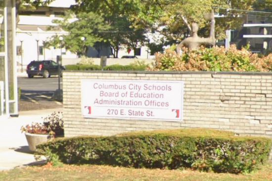 Columbus Elementary Principal Jesse McKown Honored for Military-Inspired Leadership During National Principals Month