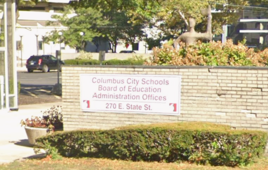Columbus Elementary Principal Jesse McKown Honored for Military-Inspired Leadership During National Principals Month