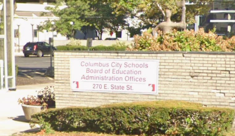 Columbus Elementary Principal Jesse McKown Honored for Military-Inspired Leadership During National Principals Month
