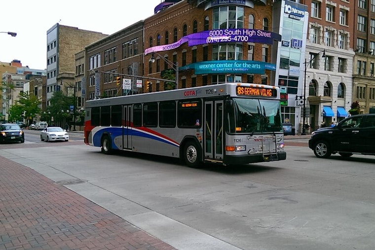 Columbus Embraces 'Week Without Driving' to Spotlight Public Transit Needs and Inclusive Urban Planning