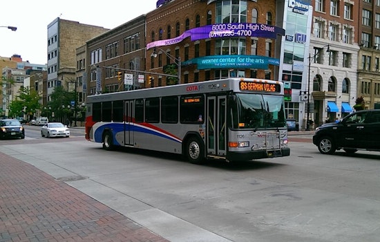 Columbus Embraces 'Week Without Driving' to Spotlight Public Transit Needs and Inclusive Urban Planning