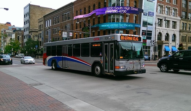 Columbus Embraces 'Week Without Driving' to Spotlight Public Transit Needs and Inclusive Urban Planning