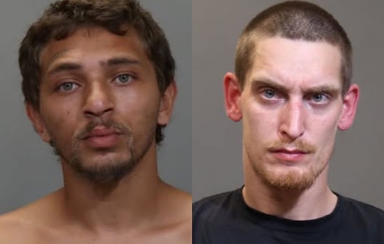 Columbus Police Arrest Two Suspects Charged with Felonious Assault Following Shooting on W. Broad St.