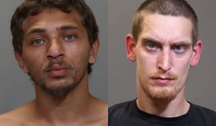 Columbus Police Arrest Two Suspects Charged with Felonious Assault Following Shooting on W. Broad St.