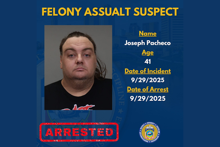 Columbus Police Detain Man Accused of Firing Gun Following Altercation on S. High Street