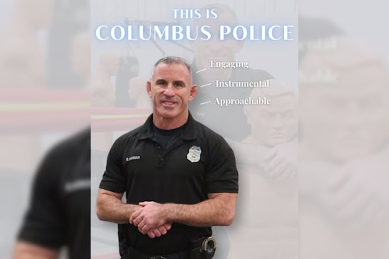 Columbus Police Officer Praised for Providing Vital Self-Defense Training to Empower Local Community
