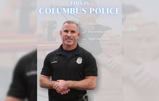 Columbus Police Officer Praised for Providing Vital Self-Defense Training to Empower Local Community