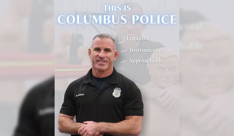 Columbus Police Officer Praised for Providing Vital Self-Defense Training to Empower Local Community