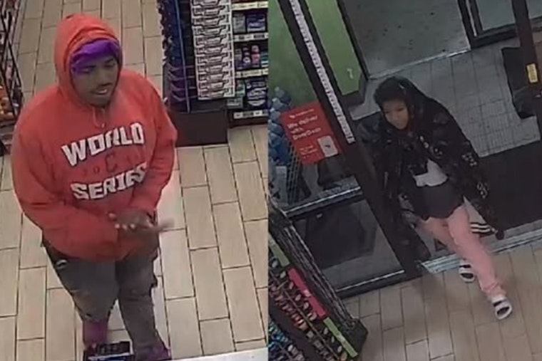 Columbus Police Seek Public's Help to Identify Suspects in Winchester Pike Robbery