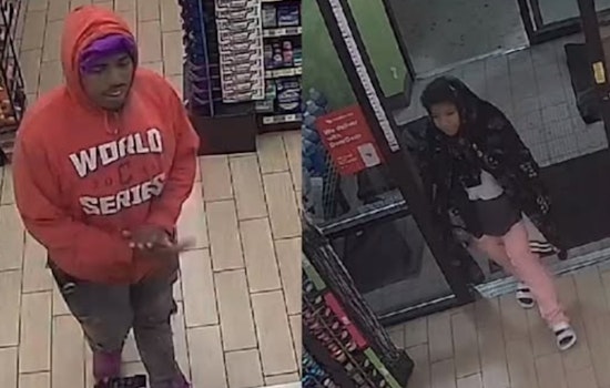 Columbus Police Seek Public's Help to Identify Suspects in Winchester Pike Robbery