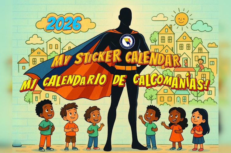 Colusa Sutter Yolo Regional Child Support Agency Launches Innovative "My Sticker Calendar" for Easier Co-Parenting