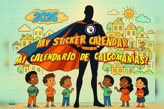 Colusa Sutter Yolo Regional Child Support Agency Launches Innovative "My Sticker Calendar" for Easier Co-Parenting