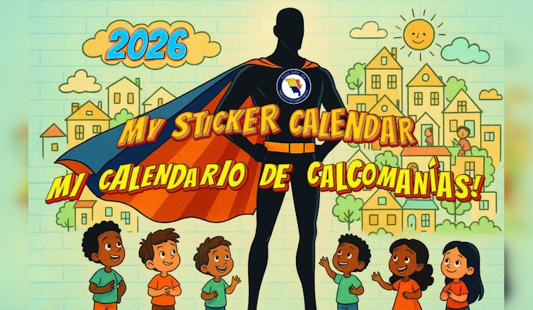 Colusa Sutter Yolo Regional Child Support Agency Launches Innovative "My Sticker Calendar" for Easier Co-Parenting