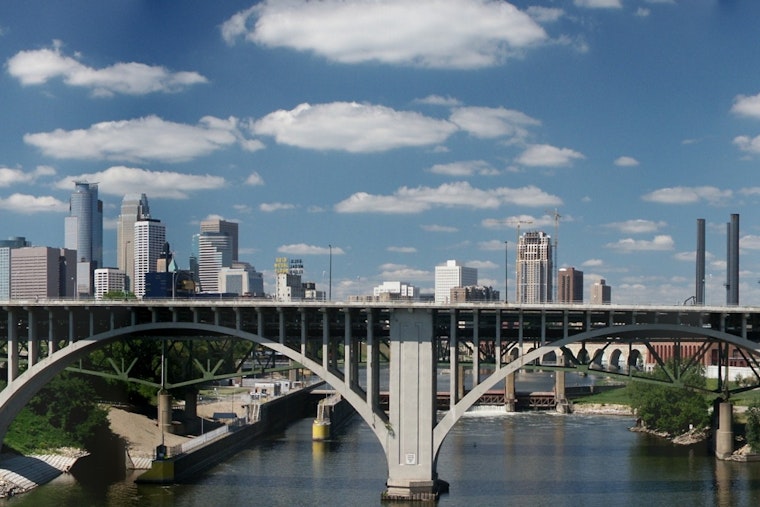 Comfortable Spring Weather in Store for Minneapolis with Highs in the 50s, Chance of Weekend Rain