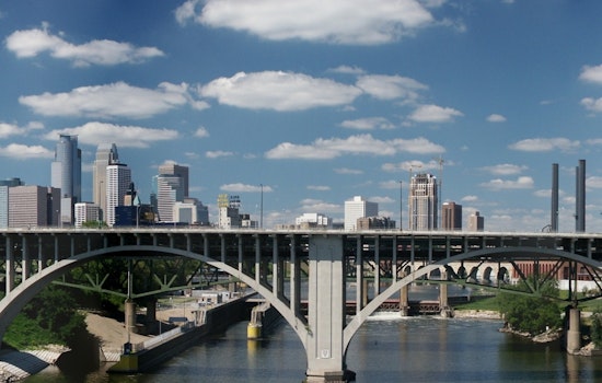 Comfortable Spring Weather in Store for Minneapolis with Highs in the 50s, Chance of Weekend Rain
