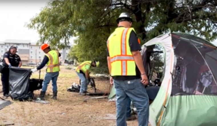 Commerce City Unveils New Encampment Policy and Cleanup Resources to Enhance Public Health and Safety