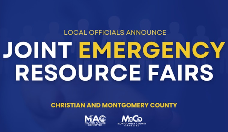 Communities Around Fort Campbell Host Emergency Resource Fairs for Federal Employees Amid Shutdown