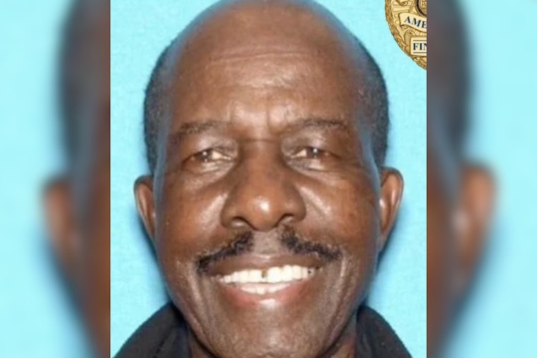 Community Alert: San Diego Police Seek Help in Locating At-Risk Missing 82-Year-Old Arthur Quinn