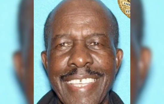Community Alert: San Diego Police Seek Help in Locating At-Risk Missing 82-Year-Old Arthur Quinn