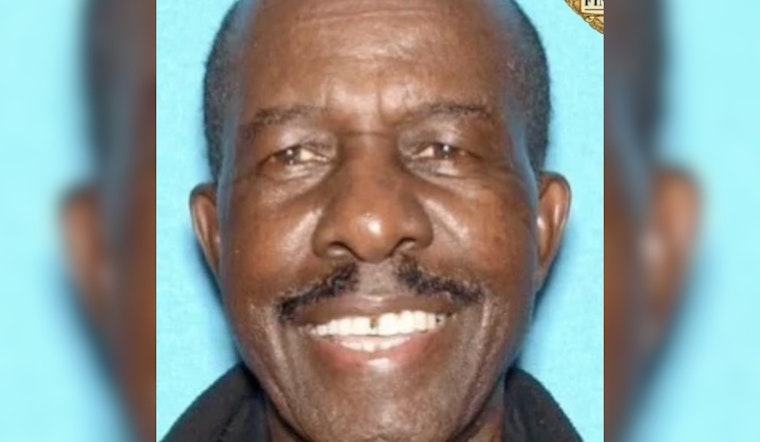 Community Alert: San Diego Police Seek Help in Locating At-Risk Missing 82-Year-Old Arthur Quinn