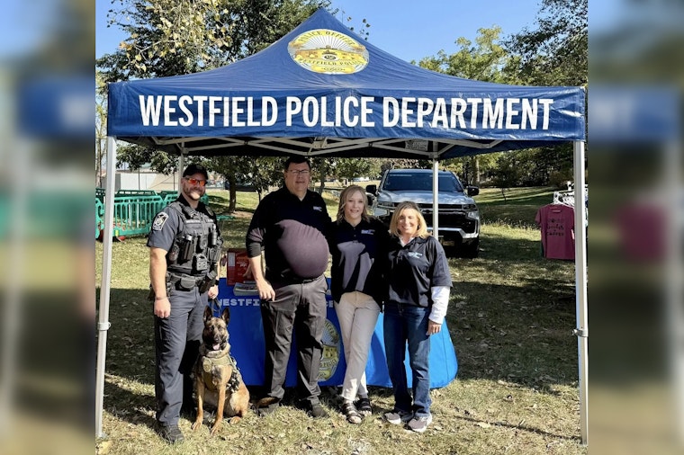 Community Bonds Strengthened at Westfield's Barktoberfest 2025 with K9 Unit Showcase