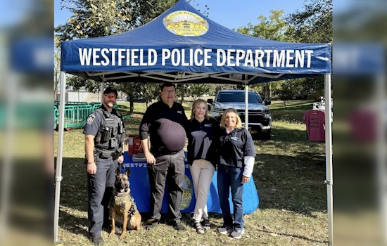 Community Bonds Strengthened at Westfield's Barktoberfest 2025 with K9 Unit Showcase