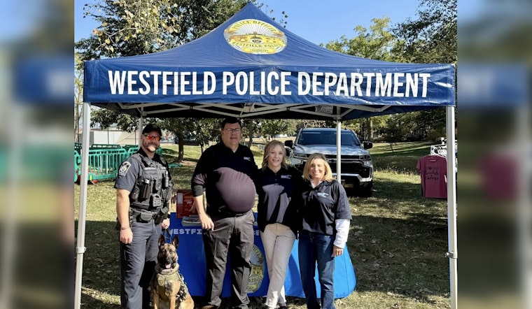 Community Bonds Strengthened at Westfield's Barktoberfest 2025 with K9 Unit Showcase