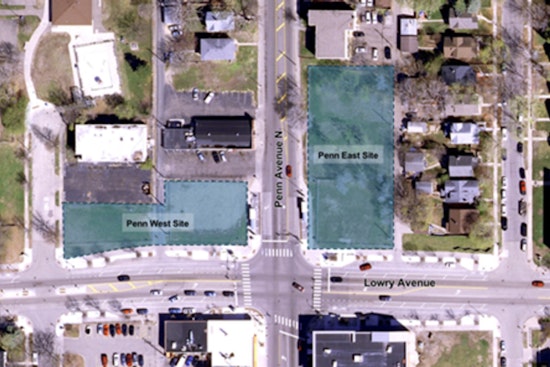 Community Input Sought in North Minneapolis Lowry & Penn Intersection Revitalization