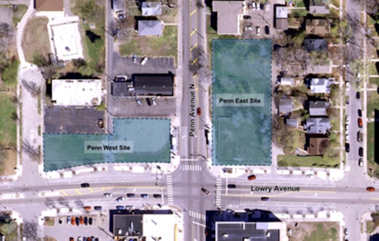 Community Input Sought in North Minneapolis Lowry & Penn Intersection Revitalization