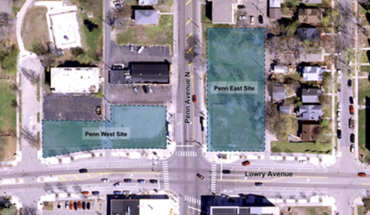 Community Input Sought in North Minneapolis Lowry & Penn Intersection Revitalization