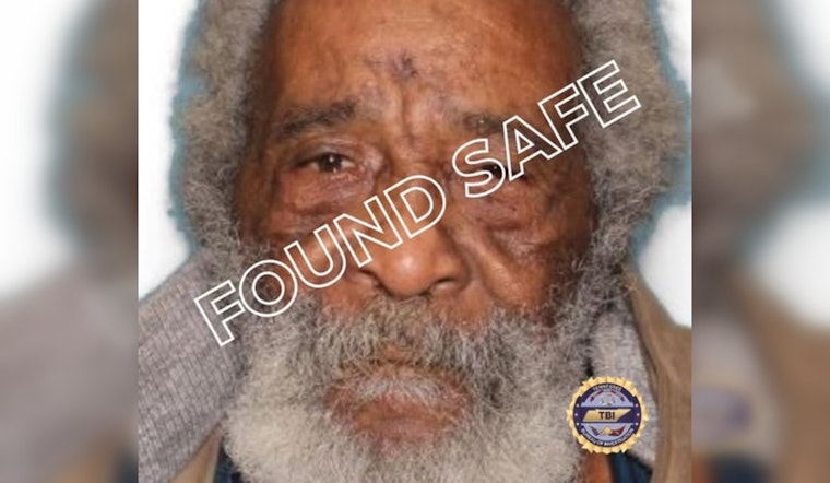 Community Mobilizes as TBI Issues Silver Alert for Missing Knox County