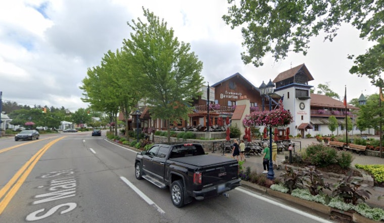 Community Mourns as Rescue Horse Ruby Passes Away During Carriage Ride in Frankenmuth