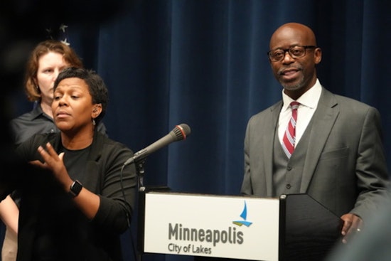 Community Safety Commissioner Todd Barnette Marks Advances in Minneapolis' Security and Policing Reforms