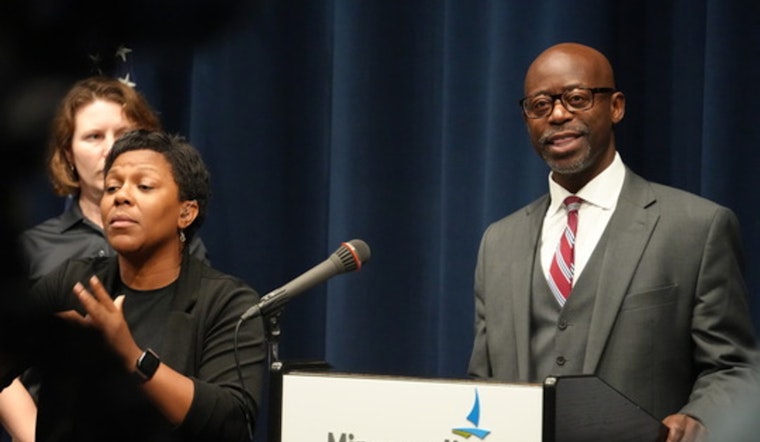Community Safety Commissioner Todd Barnette Marks Advances in Minneapolis' Security and Policing Reforms