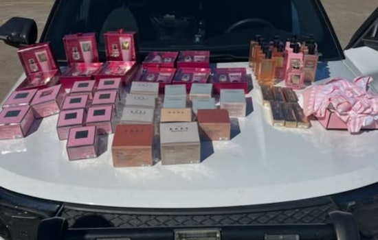 Concord Police Nab Four Juveniles Suspected of $3,400 Theft, Recover Stolen Goods with Pleasant Hill PD's Help
