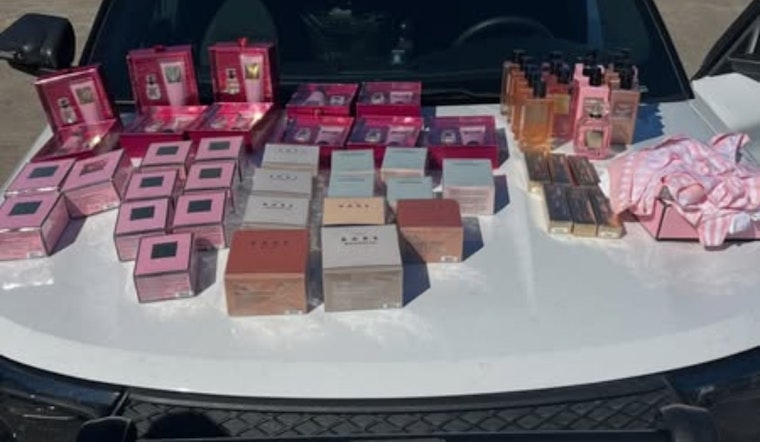 Concord Police Nab Four Juveniles Suspected of $3,400 Theft, Recover Stolen Goods with Pleasant Hill PD's Help
