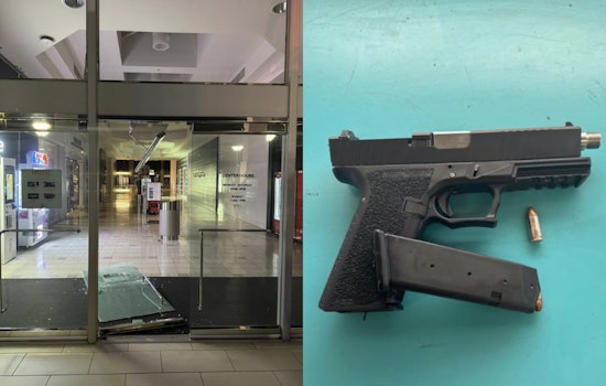 Concord Police Thwart Sun Valley Mall Break-In, Suspects from San Pablo and Richmond Charged