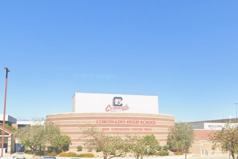 Confirmed Whooping Cough Case at Coronado High School in Henderson Triggers Health Alert