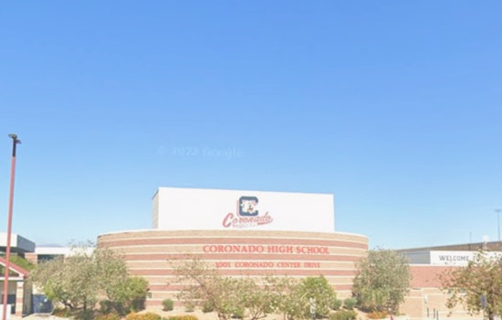 Confirmed Whooping Cough Case at Coronado High School in Henderson Triggers Health Alert