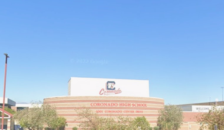 Confirmed Whooping Cough Case at Coronado High School in Henderson Triggers Health Alert