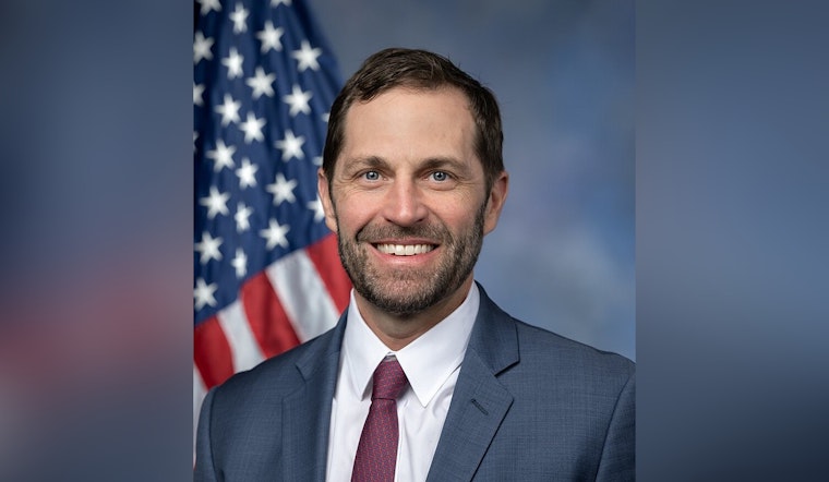 Congressman Jason Crow Calls for Sweeping Reforms in U.S. Foreign Policy Approach