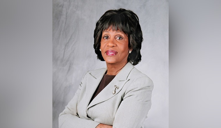 Congresswoman Maxine Waters Urges Financial Regulators to Shield Americans from Shutdown Strain