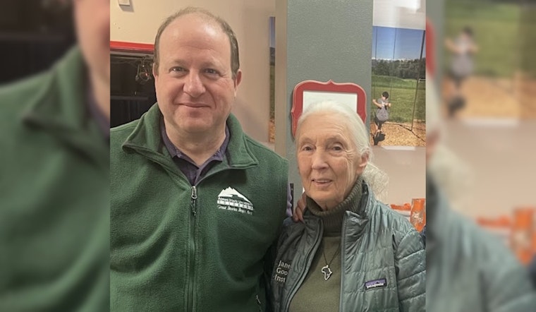 Conservation Legend Jane Goodall Mourned by Governor Polis and World as Environmental Stalwart Passes Away