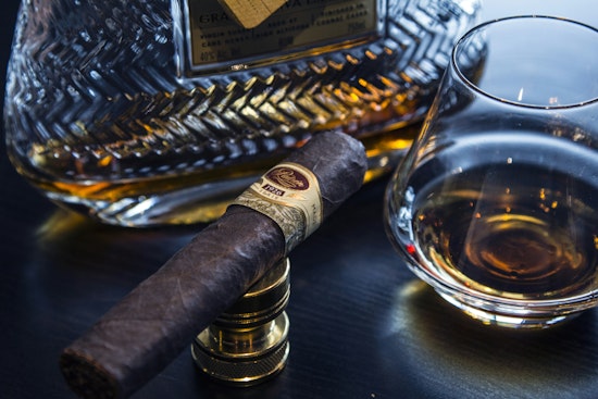Big Smoke Brings Cigars And Whisky Back To Las Vegas Strip