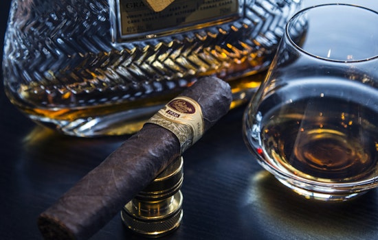 Big Smoke Brings Cigars And Whisky Back To Las Vegas Strip