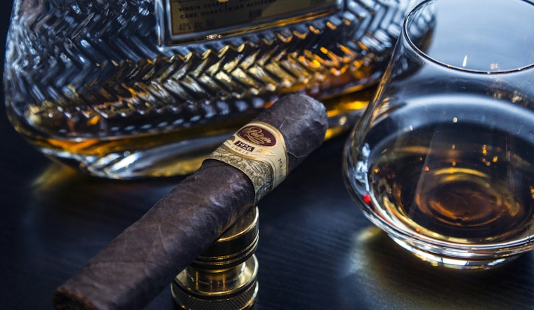Big Smoke Brings Cigars And Whisky Back To Las Vegas Strip