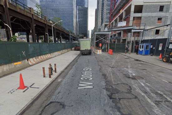 Construction Worker Fatally Falls at Hudson Yards Site in New York City